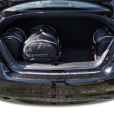 INFINITI Q70 HYBRID 2013-2018 KOFFERRAUMTASCHEN SET 4 STK