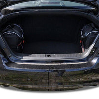 INFINITI Q70 HYBRID 2013-2018 KOFFERRAUMTASCHEN SET 4 STK