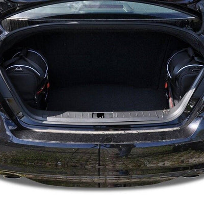 INFINITI Q70 HYBRID 2013-2018 KOFFERRAUMTASCHEN SET 4 STK