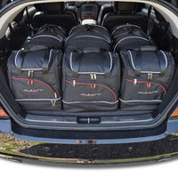 MERCEDES-BENZ R 2005-2012 KOFFERRAUMTASCHEN SET 6 STK