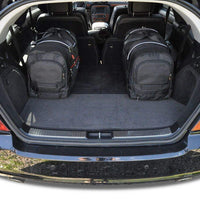 MERCEDES-BENZ R 2005-2012 KOFFERRAUMTASCHEN SET 6 STK