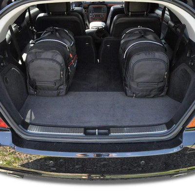MERCEDES-BENZ R 2005-2012 KOFFERRAUMTASCHEN SET 6 STK