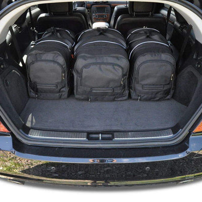 MERCEDES-BENZ R 2005-2012 KOFFERRAUMTASCHEN SET 6 STK