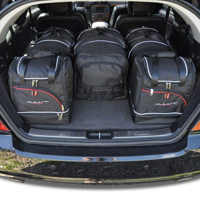 MERCEDES-BENZ R 2005-2012 KOFFERRAUMTASCHEN SET 6 STK
