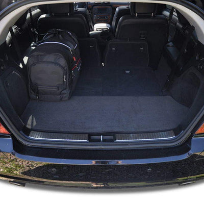 MERCEDES-BENZ R 2005-2012 KOFFERRAUMTASCHEN SET 6 STK