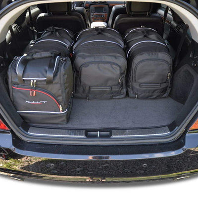 MERCEDES-BENZ R 2005-2012 KOFFERRAUMTASCHEN SET 6 STK