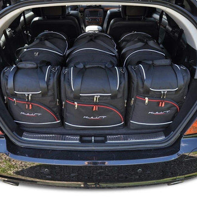 MERCEDES-BENZ R 2005-2012 KOFFERRAUMTASCHEN SET 6 STK
