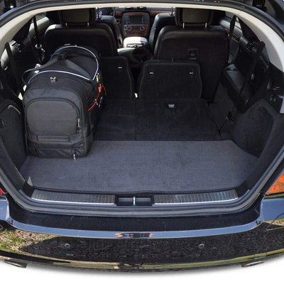 MERCEDES-BENZ R 2005-2012 KOFFERRAUMTASCHEN SET 6 STK 2tes Set