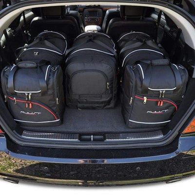 MERCEDES-BENZ R 2005-2012 KOFFERRAUMTASCHEN SET 6 STK 2tes Set