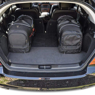 MERCEDES-BENZ R 2005-2012 KOFFERRAUMTASCHEN SET 6 STK 2tes Set