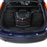 VOLVO V60 2010-2018 KOFFERRAUMTASCHEN SET 4 STK