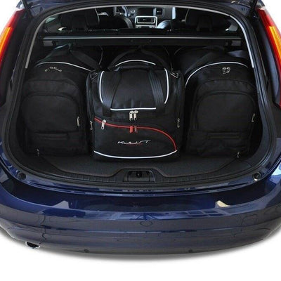 VOLVO V60 2010-2018 KOFFERRAUMTASCHEN SET 4 STK