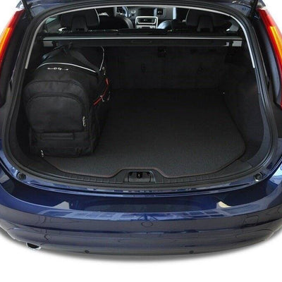 VOLVO V60 2010-2018 KOFFERRAUMTASCHEN SET 4 STK 2tes Set