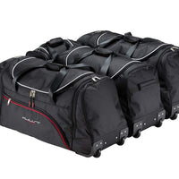 VOLVO V60 2010-2018 KOFFERRAUMTASCHEN SET 4 STK 2tes Set