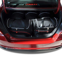 FIAT TIPO LIMOUSINE 2015+ KOFFERRAUMTASCHEN SET 5 STK