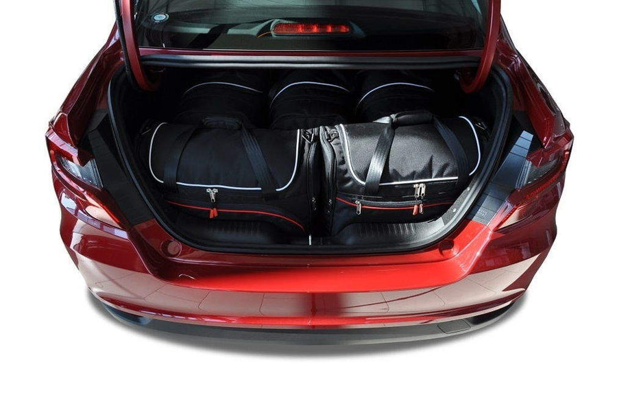 FIAT TIPO LIMOUSINE 2015+ KOFFERRAUMTASCHEN SET 5 STK