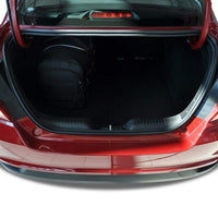 FIAT TIPO LIMOUSINE 2015+ KOFFERRAUMTASCHEN SET 5 STK 2tes Set