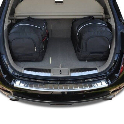 NISSAN MURANO 2008-2015 KOFFERRAUMTASCHEN SET 4 STK 2tes Set