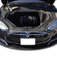 TESLA MODEL S 2012-2016 KOFFERRAUMTASCHEN SET 6 STK