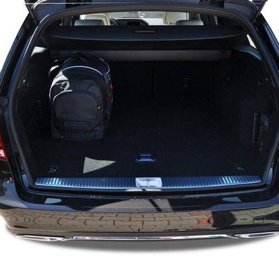 MERCEDES-BENZ E KOMBI 2009-2016 KOFFERRAUMTASCHEN SET 5 STK