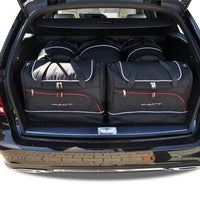 MERCEDES-BENZ E KOMBI 2009-2016 KOFFERRAUMTASCHEN SET 5 STK