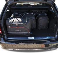 MERCEDES-BENZ E KOMBI 2009-2016 KOFFERRAUMTASCHEN SET 5 STK