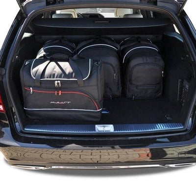 MERCEDES-BENZ E KOMBI 2009-2016 KOFFERRAUMTASCHEN SET 5 STK