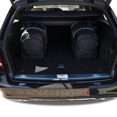 MERCEDES-BENZ E KOMBI 2009-2016 KOFFERRAUMTASCHEN SET 5 STK