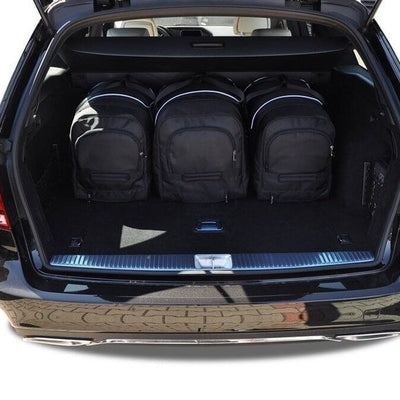 MERCEDES-BENZ E KOMBI 2009-2016 KOFFERRAUMTASCHEN SET 5 STK