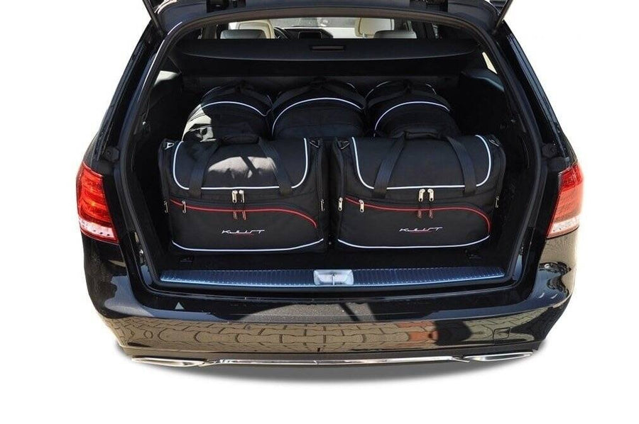 MERCEDES-BENZ E KOMBI 2009-2016 KOFFERRAUMTASCHEN SET 5 STK