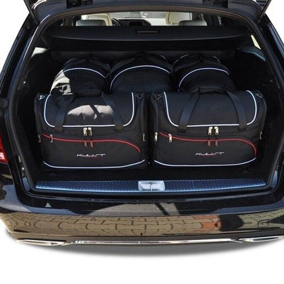 MERCEDES-BENZ E KOMBI 2009-2016 KOFFERRAUMTASCHEN SET 5 STK