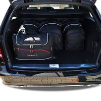 MERCEDES-BENZ E KOMBI 2009-2016 KOFFERRAUMTASCHEN SET 5 STK 2tes Set