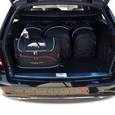 MERCEDES-BENZ E KOMBI 2009-2016 KOFFERRAUMTASCHEN SET 5 STK 2tes Set
