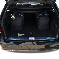 MERCEDES-BENZ E KOMBI 2009-2016 KOFFERRAUMTASCHEN SET 5 STK 2tes Set