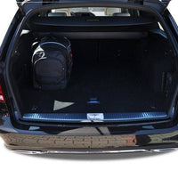 MERCEDES-BENZ E KOMBI 2009-2016 KOFFERRAUMTASCHEN SET 5 STK 2tes Set