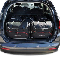 KIA CEE'D KOMBI 2012-2018 KOFFERRAUMTASCHEN SET 5 STK