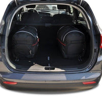 KIA CEE'D KOMBI 2012-2018 KOFFERRAUMTASCHEN SET 5 STK