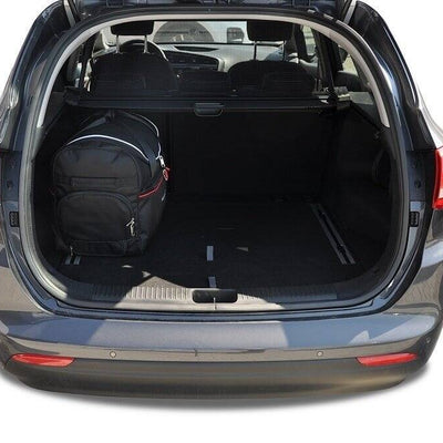 KIA CEE'D KOMBI 2012-2018 KOFFERRAUMTASCHEN SET 5 STK