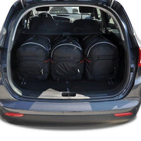 KIA CEE'D KOMBI 2012-2018 KOFFERRAUMTASCHEN SET 5 STK