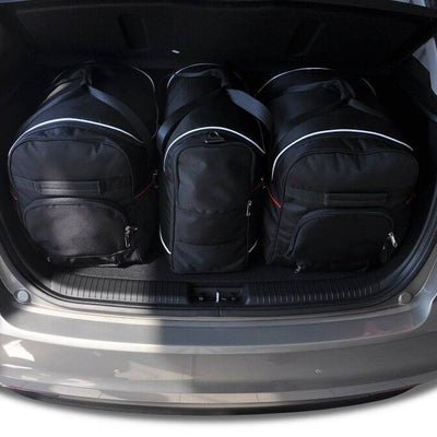 KIA VENGA 2009+ KOFFERRAUMTASCHEN SET 3 STK