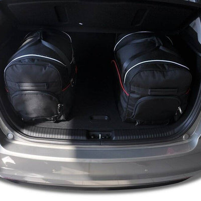KIA VENGA 2009+ KOFFERRAUMTASCHEN SET 3 STK 2tes Set