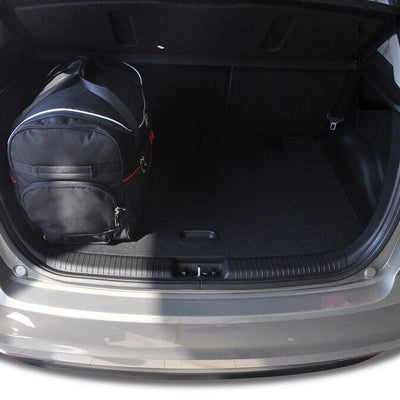 KIA VENGA 2009+ KOFFERRAUMTASCHEN SET 3 STK 2tes Set