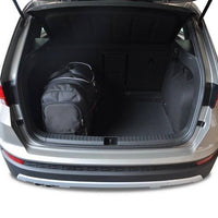 SEAT ATECA 2016+ KOFFERRAUMTASCHEN SET 4 STK