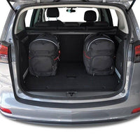 OPEL ZAFIRA 2011-2019 KOFFERRAUMTASCHEN SET 5 STK