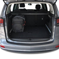 OPEL ZAFIRA 2011-2019 KOFFERRAUMTASCHEN SET 5 STK