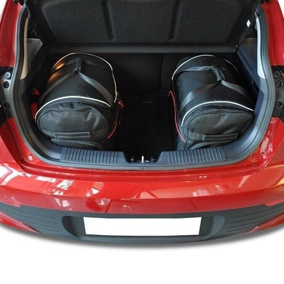 KIA RIO HATCHBACK 2011-2016 KOFFERRAUMTASCHEN SET 3 STK