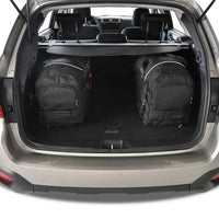 SUBARU OUTBACK 2015-2020 KOFFERRAUMTASCHEN SET 4 STK