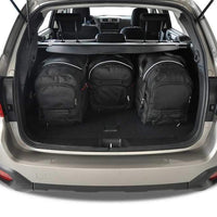 SUBARU OUTBACK 2015-2020 KOFFERRAUMTASCHEN SET 4 STK