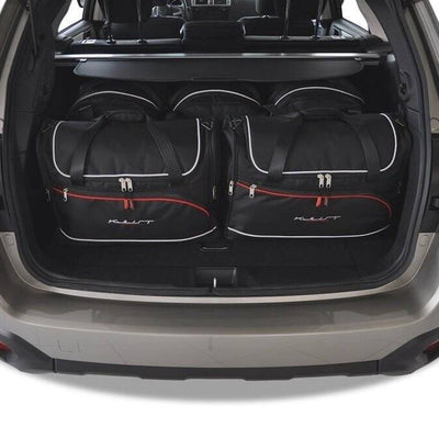 SUBARU OUTBACK 2015-2020 KOFFERRAUMTASCHEN SET 5 STK