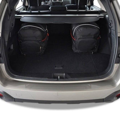 SUBARU OUTBACK 2015-2020 KOFFERRAUMTASCHEN SET 5 STK